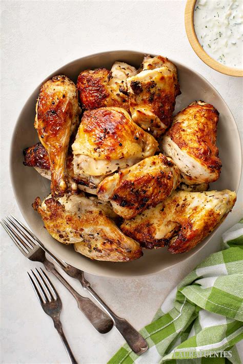 Chicken By The Piece .
